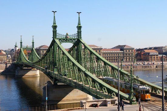 Puente de la Libertad